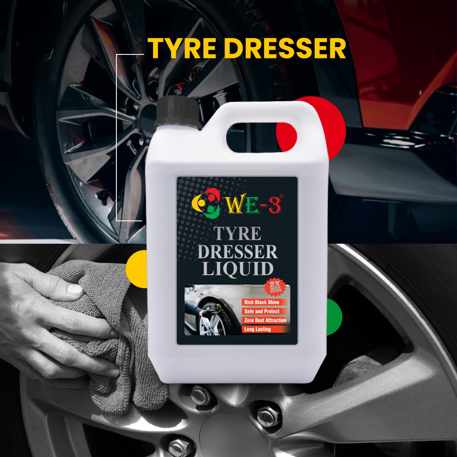Tyre Dresser
