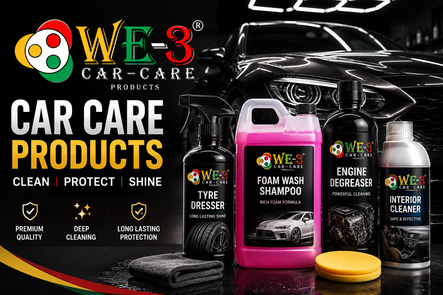 Car Care Products