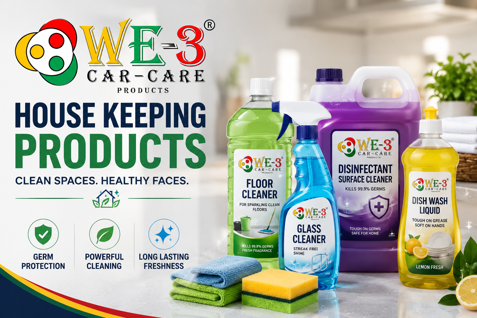 House keeping Products