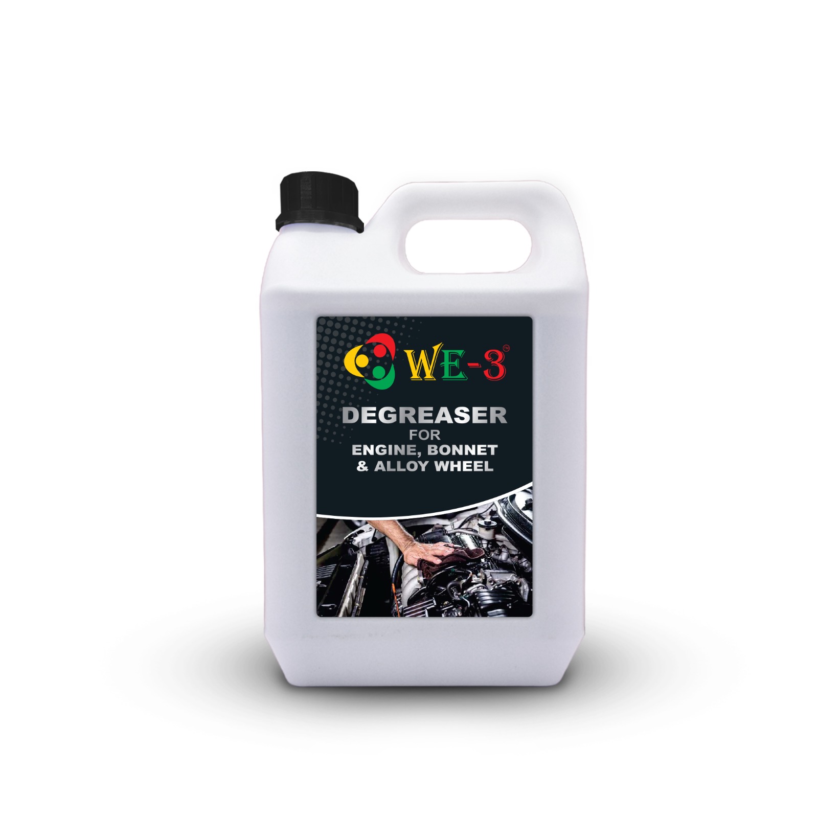 Degreaser For Engine,Bonnet & Alloy wheels