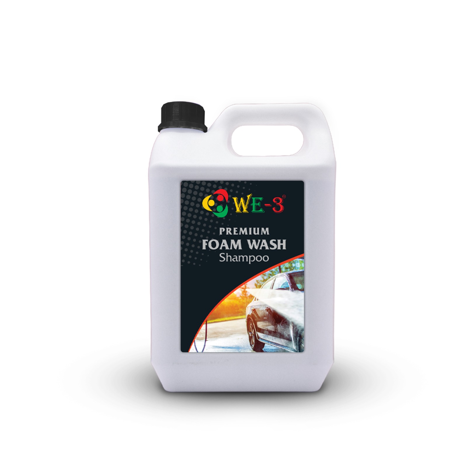 Foam Wash Shampoo