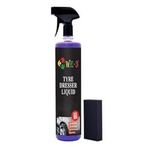 Tyre Polish Liquid