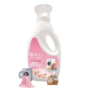 ULTRA SHINE LIQUID DETERGENT